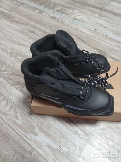 Новые. Не подошёл размер