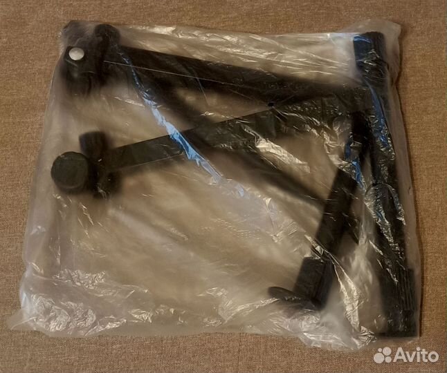 Второй ярус клавишной стойки