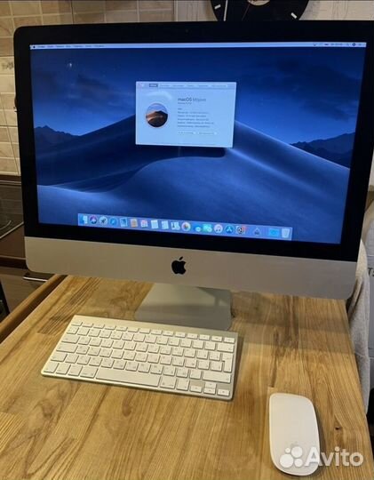 Apple iMac 21,5 A1418