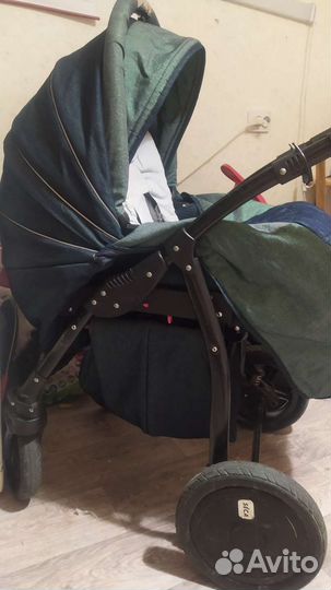 Коляска zippy 2 в 1
