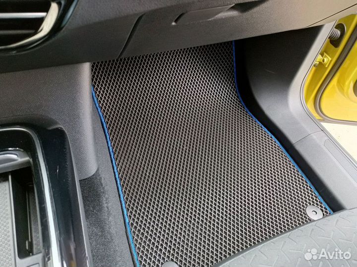 Коврики eva от производителя