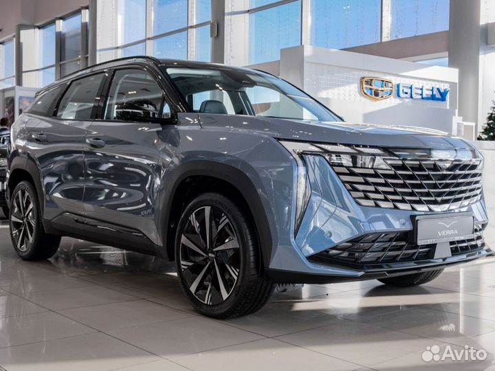 Geely Atlas 2.0 AMT, 2024