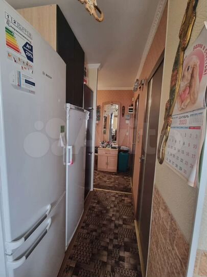 2-к. квартира, 50 м², 3/9 эт.