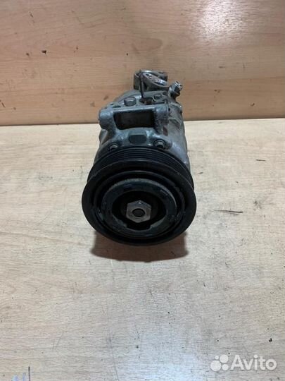 Компрессор системы кондиционирования Audi A5/RS5/S