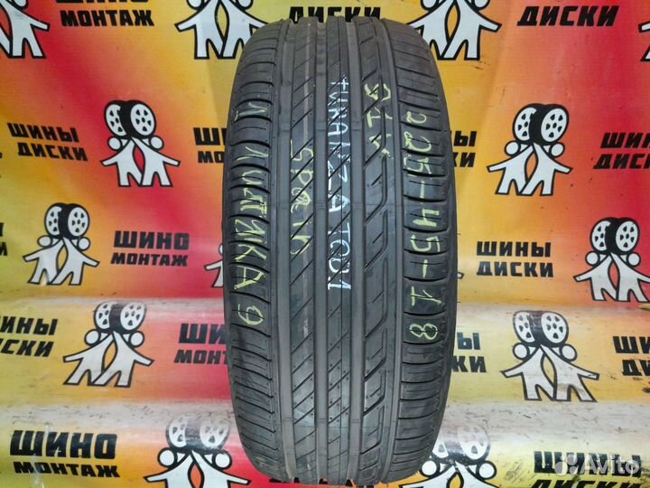Bridgestone Turanza T001 225/45 R18 91V