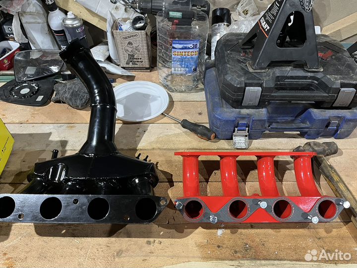 Ресивер 16кл NFR style