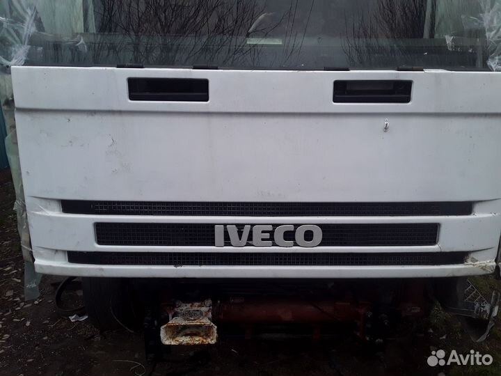 Ивеко еврокарго по болтам