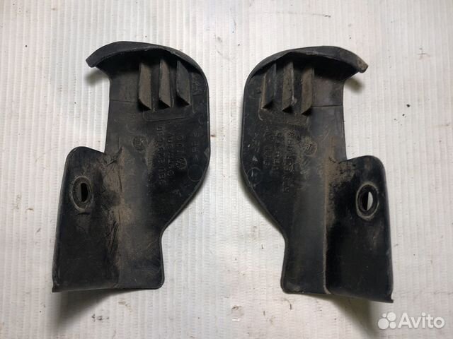 Боковые накладки пассат Б5