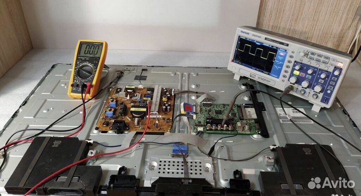 Ремонт телевизоров