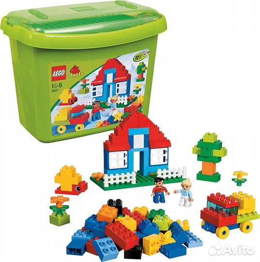 Lego Duplo наборы