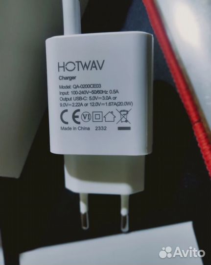 Hotwav Note 12, 8/128 ГБ