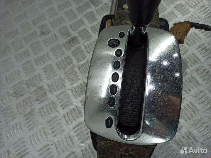 Кулиса кпп для Audi A6 C5 8D0713093