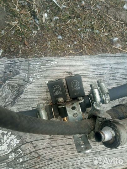 Гбо 4 поколения бу пропан