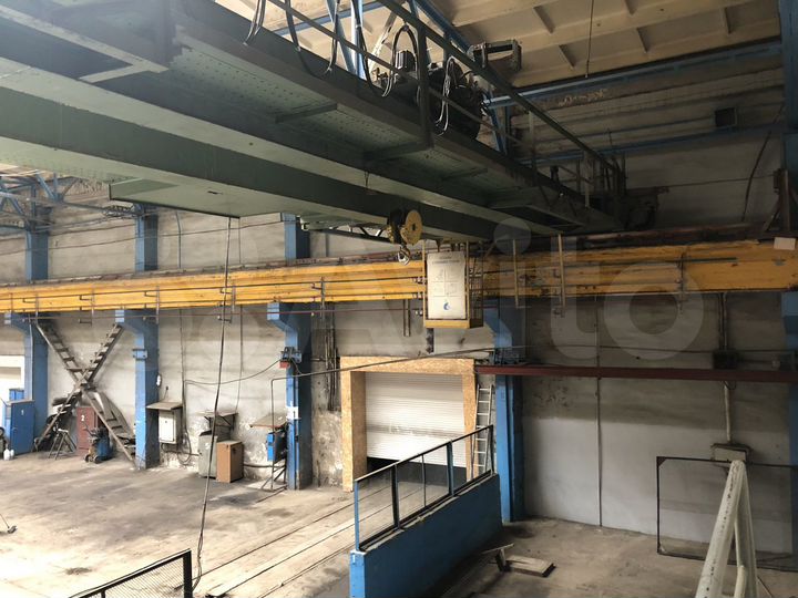 Производство, 2600 м²
