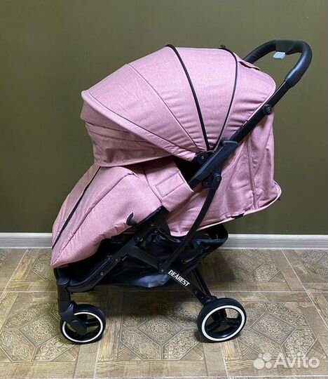 Коляска диарест 818+.категория 0+.доставка