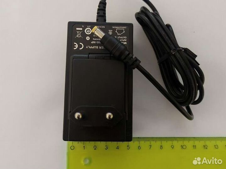 Блок питания(model iu24-1620400-wp)