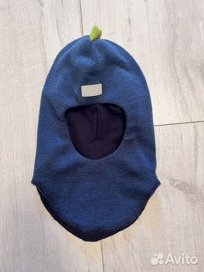 Шапка шлем lassie 46