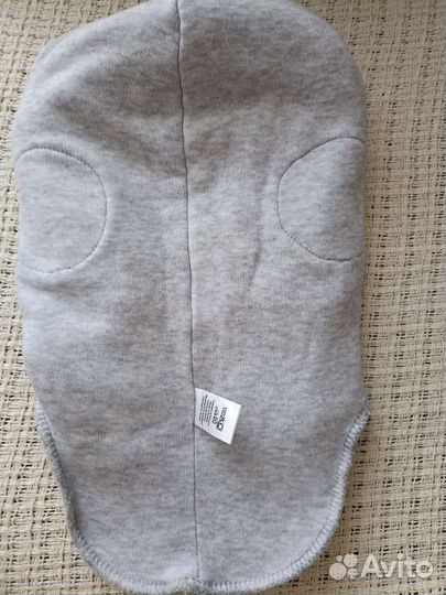 Зимняя шапка шлем crockid 46 48