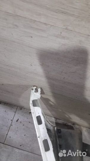 Бампер задний под парктроники Mercedes Gl Class