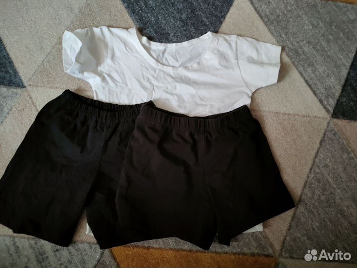 Форма на физкультуру