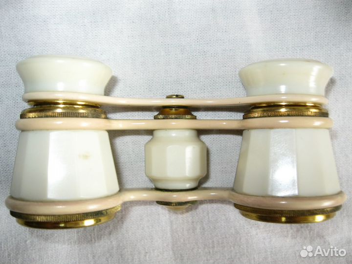 Бинокль театральный и бпт 4х20(Казань),ссср