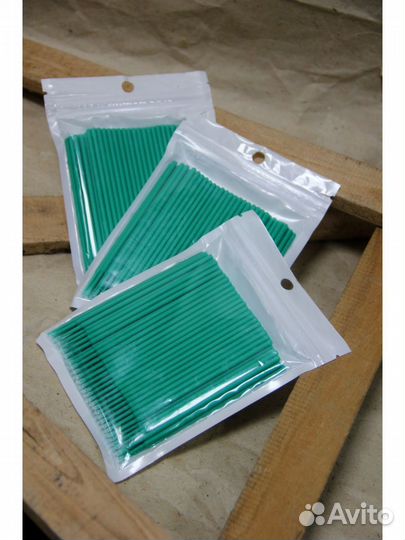 Микробраш 300 шт. для перманента