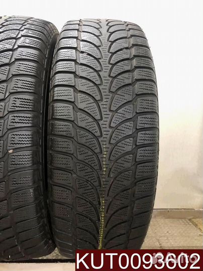 Bridgestone Blizzak LM-80 Evo 245/70 R16 107U