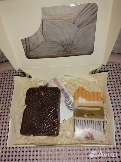 Ароматное мужское мыло