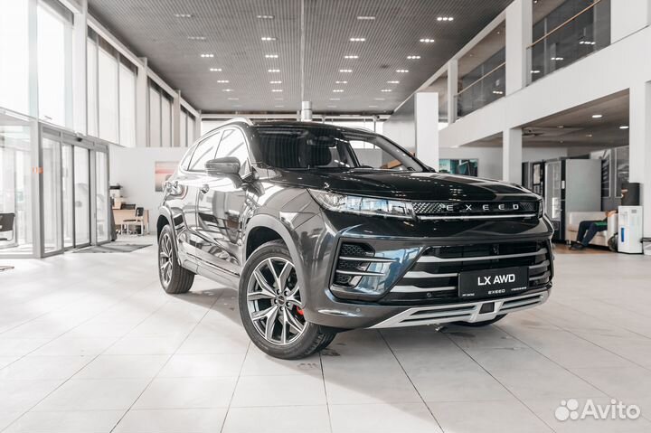 EXEED LX 1.5 CVT, 2023