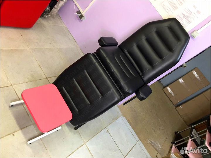 Косметологическое кресло