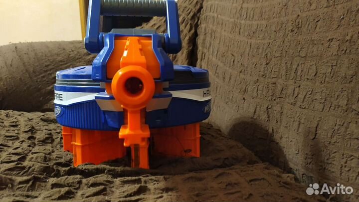 Nerf elite hail fire нерф элит заел фаер