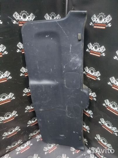 Обшивка крышки багажника Honda HR-V GH1