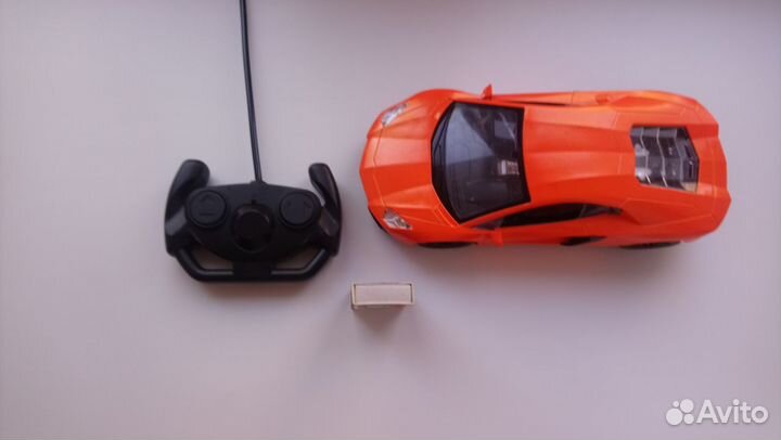 Продам автомобиль Ламборджини на р/у