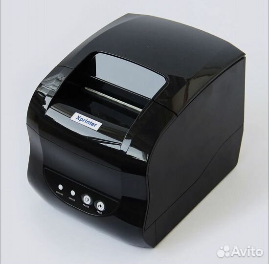 Термопринтер этикеток Xprinter XP-360B