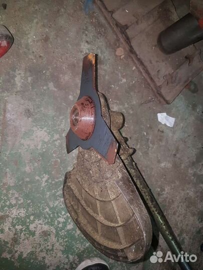 Бензокоса Alpina TB 23 CX