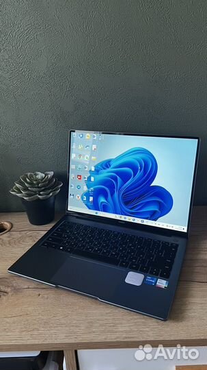 Ноутбук huawei MateBook 14/14
