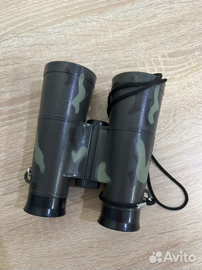 Бинокль игрушечный детский