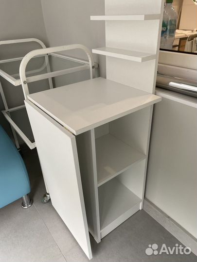 Маникюрный столик