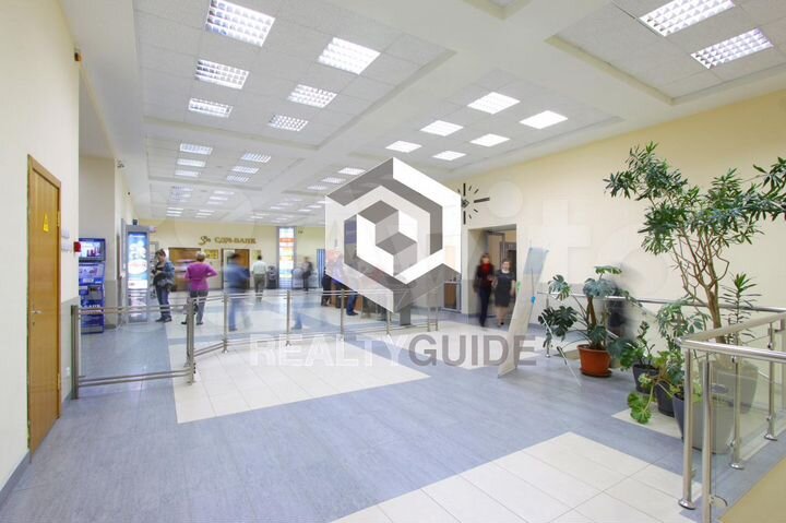 76 м2 Бизнес-центр 