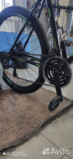 Велосипед stels бу