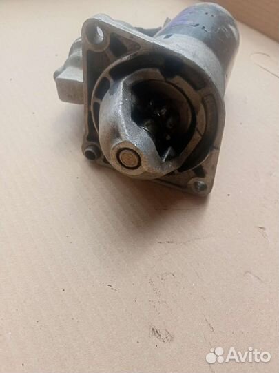 Стартер на Fiat Doblo 1,9 JTD