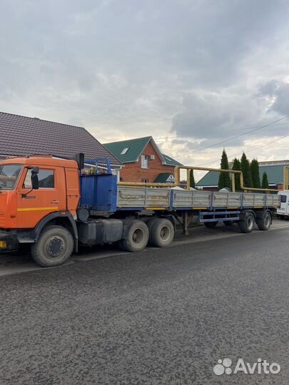 КамАЗ 54115-15, 2007