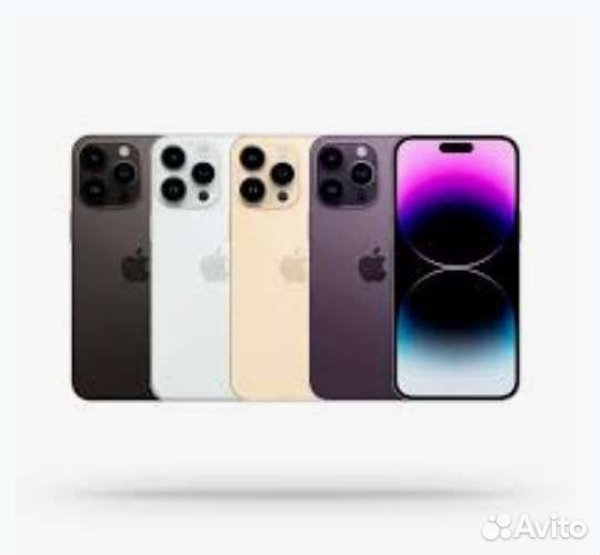 iPhone 14 pro max 256