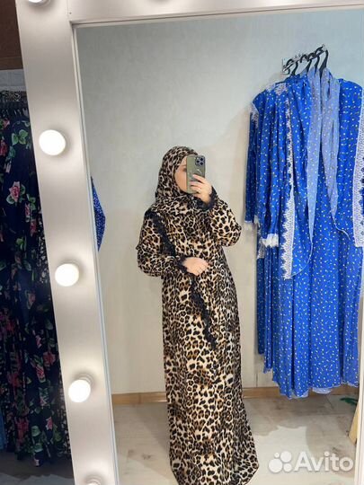 Намазники штапель