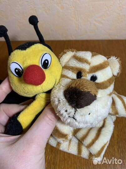 Мишка аврора мягкие игрушки