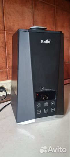 Увлажнитель воздуха с функцией ароматизации Ballu