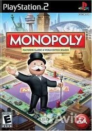 Monopoly(PS2)(Лицензия)