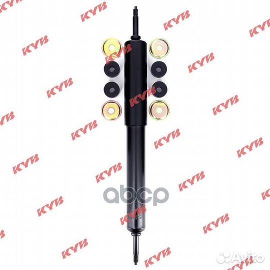 Амортизатор подвески передн nissan: patrol GR I