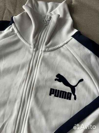 Спортивный костюм мужской puma оригинал М 48/50