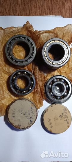 Подшипники СССР